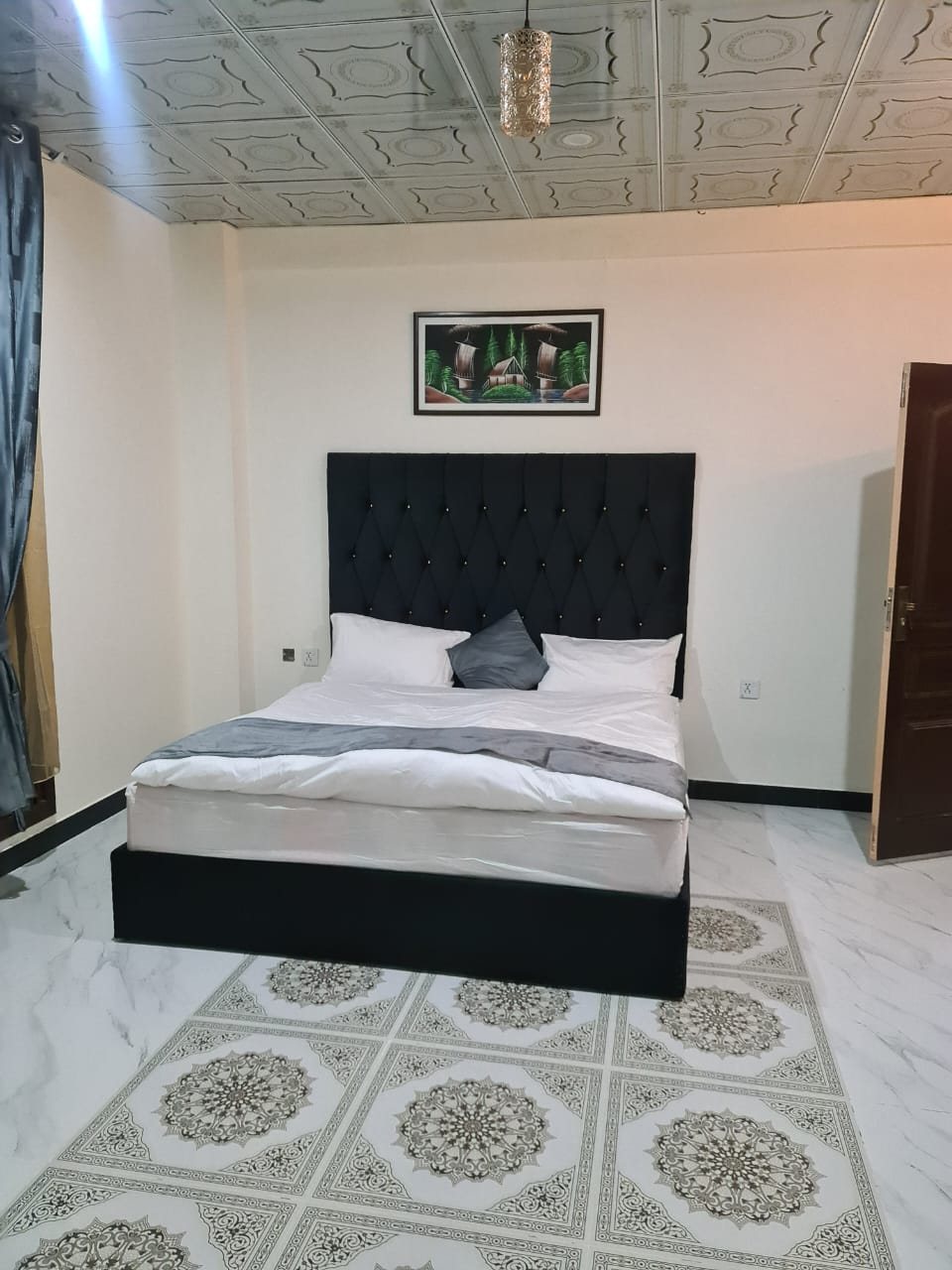 Executive Room at ATS Hotel
