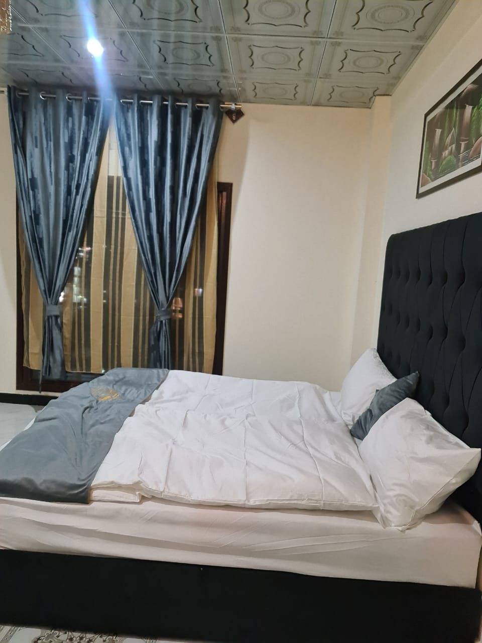Family Room at ATS Hotel